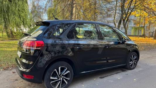 Citroen C4 Spacetourer  I