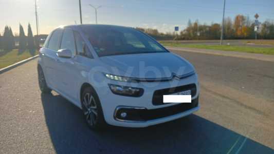 Citroen C4 Spacetourer  I