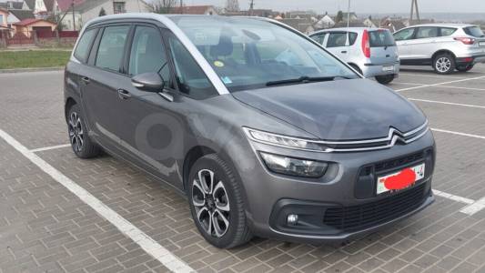 Citroen C4 Spacetourer  I