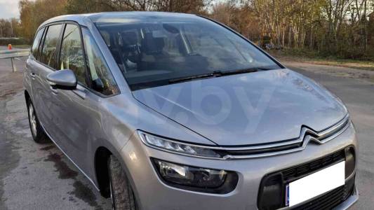 Citroen C4 Spacetourer  I