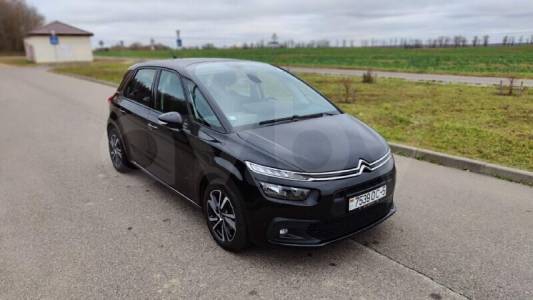 Citroen C4 Spacetourer  I