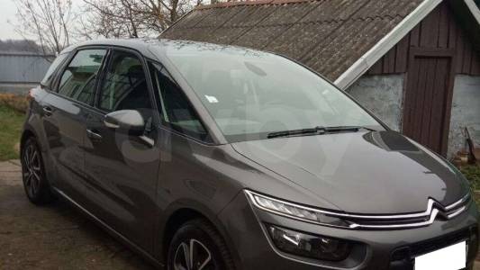 Citroen C4 Spacetourer  I