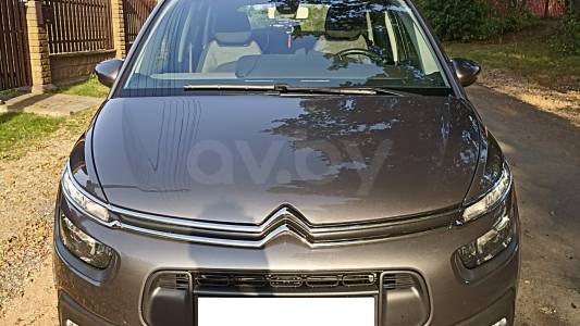 Citroen C4 Spacetourer  I