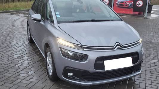 Citroen C4 Spacetourer  I