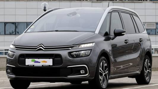 Citroen C4 Spacetourer  I