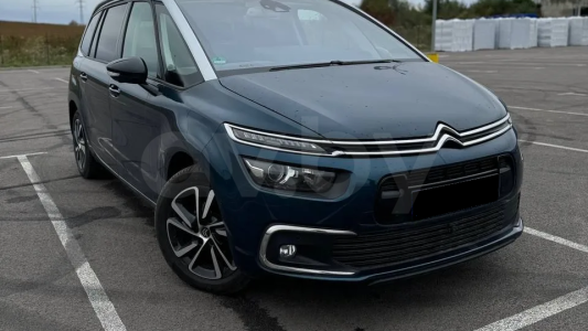 Citroen C4 Spacetourer  I