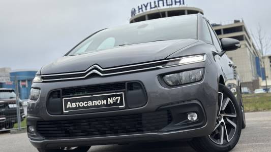 Citroen C4 Spacetourer  I