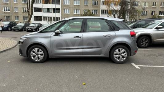 Citroen C4 Spacetourer  I