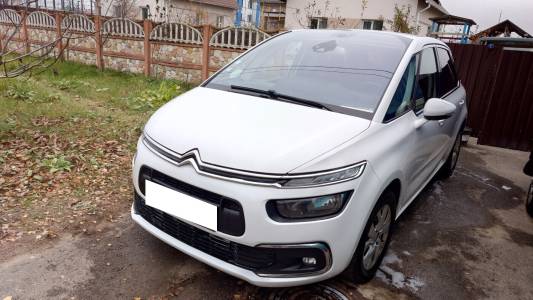 Citroen C4 Spacetourer  I