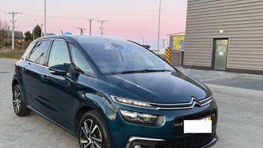 Citroen C4 Spacetourer  I