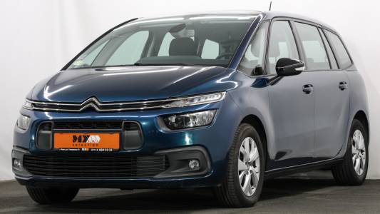 Citroen C4 Spacetourer  I