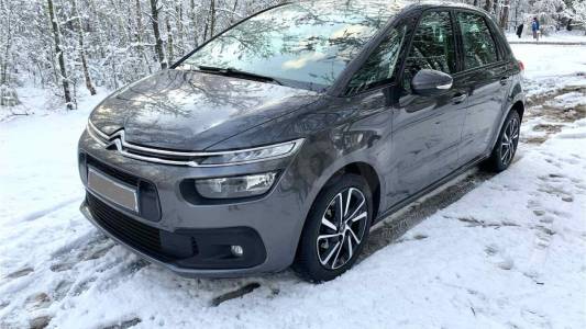 Citroen C4 Spacetourer  I