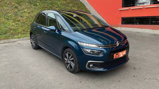 Citroen C4 Spacetourer  I