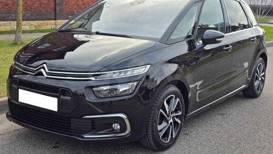 Citroen C4 Spacetourer  I