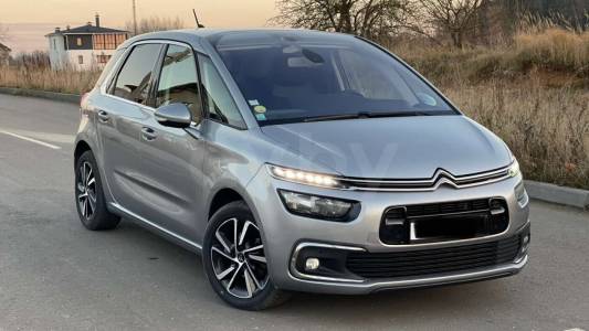 Citroen C4 Spacetourer  I