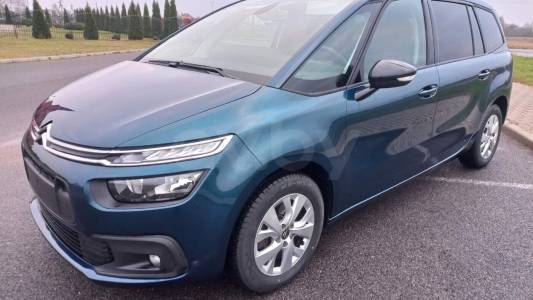 Citroen C4 Spacetourer  I