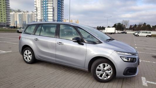 Citroen C4 Spacetourer  I