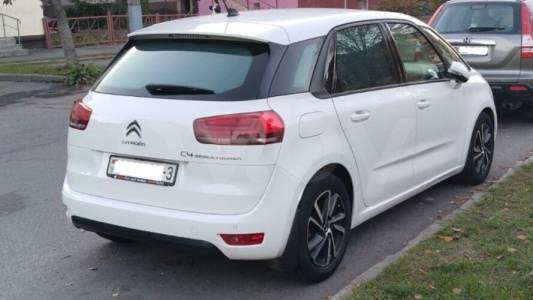 Citroen C4 Spacetourer  I