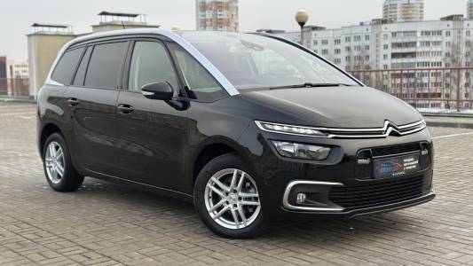 Citroen C4 Spacetourer  I