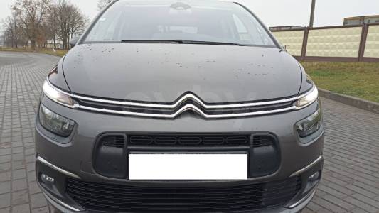 Citroen C4 Spacetourer  I