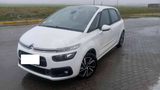 Citroen C4 Spacetourer  I