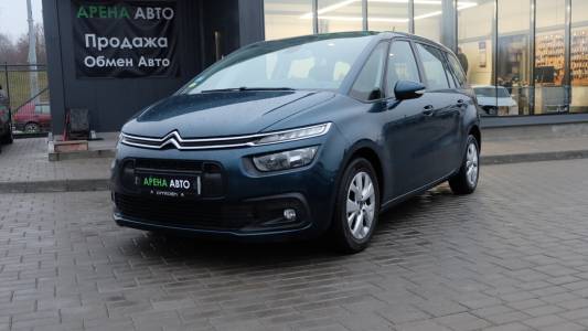 Citroen C4 Spacetourer  I