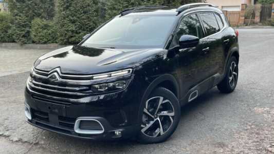 Citroen C5 Aircross I, 2018, пробег 165000 км Citroen C5 Aircross I, 2018, пробег 165000 км