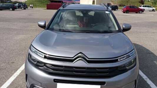 Citroen C5 Aircross I, 2019, пробег 105000 км Citroen C5 Aircross I, 2019, пробег 105000 км