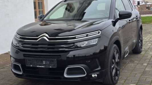 Citroen C5 Aircross I, 2019, пробег 111000 км Citroen C5 Aircross I, 2019, пробег 111000 км