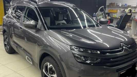 Citroen C5 Aircross I, 2019, пробег 120000 км Citroen C5 Aircross I, 2019, пробег 120000 км