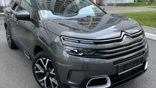 Citroen C5 Aircross I, 2019, пробег 121000 км Citroen C5 Aircross I, 2019, пробег 121000 км