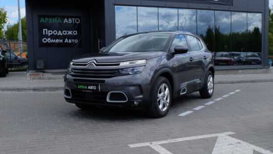 Citroen C5 Aircross I, 2019, пробег 128500 км Citroen C5 Aircross I, 2019, пробег 128500 км