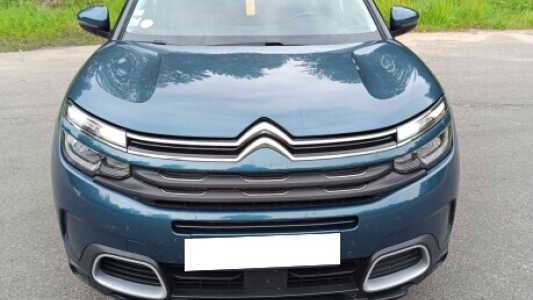 Citroen C5 Aircross I, 2019, пробег 132000 км Citroen C5 Aircross I, 2019, пробег 132000 км