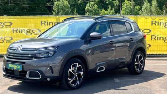 Citroen C5 Aircross I, 2019, пробег 132448 км Citroen C5 Aircross I, 2019, пробег 132448 км