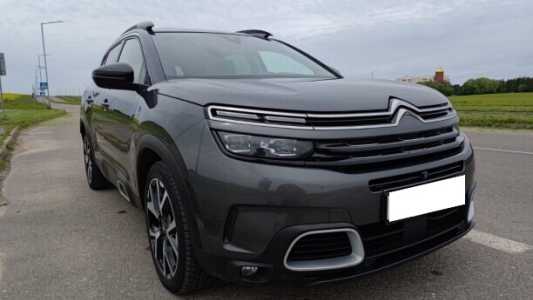Citroen C5 Aircross I, 2019, пробег 137326 км Citroen C5 Aircross I, 2019, пробег 137326 км