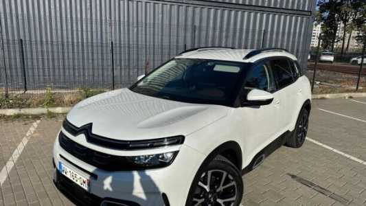 Citroen C5 Aircross I, 2019, пробег 140000 км Citroen C5 Aircross I, 2019, пробег 140000 км