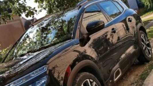 Citroen C5 Aircross I, 2019, пробег 142668 км Citroen C5 Aircross I, 2019, пробег 142668 км