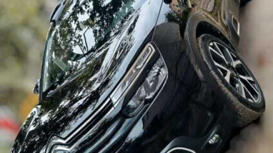 Citroen C5 Aircross I, 2019, пробег 142668 км Citroen C5 Aircross I, 2019, пробег 142668 км