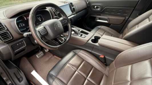 Citroen C5 Aircross I, 2019, пробег 149000 км Citroen C5 Aircross I, 2019, пробег 149000 км