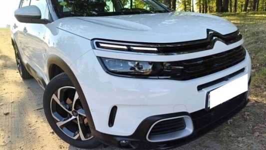 Citroen C5 Aircross I, 2019, пробег 150000 км Citroen C5 Aircross I, 2019, пробег 150000 км