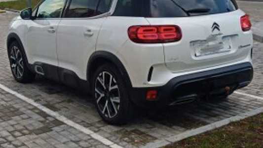 Citroen C5 Aircross I, 2019, пробег 150000 км Citroen C5 Aircross I, 2019, пробег 150000 км
