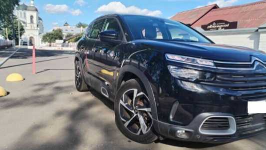 Citroen C5 Aircross I, 2019, пробег 150000 км Citroen C5 Aircross I, 2019, пробег 150000 км