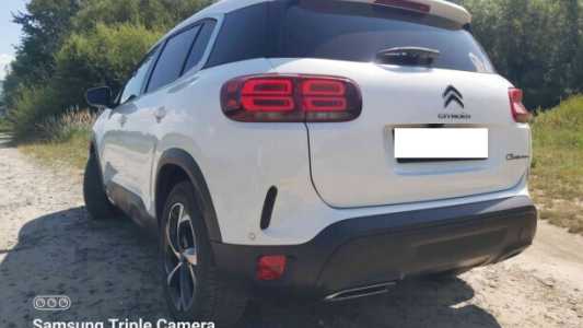 Citroen C5 Aircross I, 2019, пробег 156000 км Citroen C5 Aircross I, 2019, пробег 156000 км