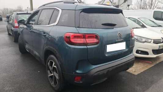 Citroen C5 Aircross I, 2019, пробег 158000 км Citroen C5 Aircross I, 2019, пробег 158000 км