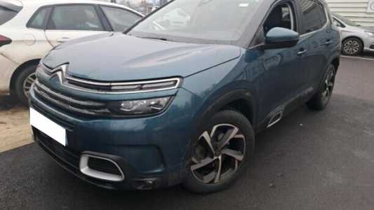 Citroen C5 Aircross I, 2019, пробег 158000 км Citroen C5 Aircross I, 2019, пробег 158000 км