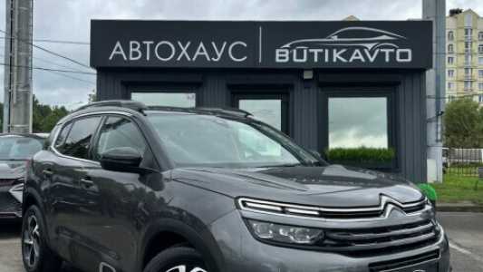 Citroen C5 Aircross I, 2019, пробег 159000 км Citroen C5 Aircross I, 2019, пробег 159000 км
