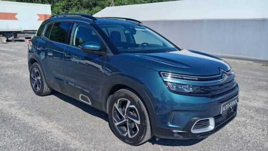 Citroen C5 Aircross I, 2019, пробег 159000 км Citroen C5 Aircross I, 2019, пробег 159000 км