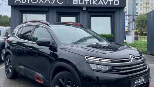 Citroen C5 Aircross I, 2019, пробег 160898 км Citroen C5 Aircross I, 2019, пробег 160898 км