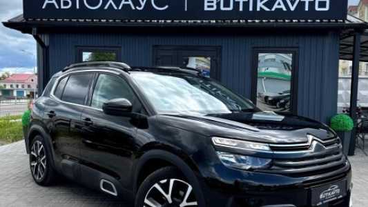 Citroen C5 Aircross I, 2019, пробег 167000 км Citroen C5 Aircross I, 2019, пробег 167000 км