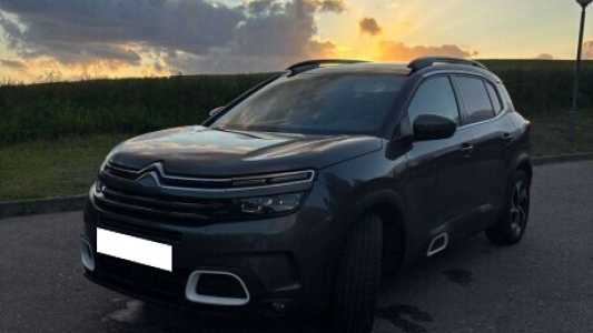 Citroen C5 Aircross I, 2019, пробег 169000 км Citroen C5 Aircross I, 2019, пробег 169000 км